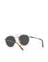 Ray-Ban Слънчеви очила Round II Titanium 0RB8237 3139O4 Сребрист - Pepit.bg