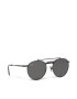 Ray-Ban Слънчеви очила Round II Titanium 0RB8237 3141K8 Черен - Pepit.bg