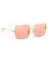 Ray-Ban Слънчеви очила Square 1971 Mirror Evolve 0RB1971 001/3E Златист - Pepit.bg