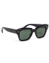 Ray-Ban Слънчеви очила State Street 0RB2186 901/31 Черен - Pepit.bg