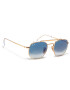 Ray-Ban Слънчеви очила The Marshal 0RB3648 001/3F Златист - Pepit.bg