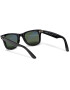 Ray-Ban Слънчеви очила Wayfarer 0RB2140 Черен - Pepit.bg