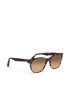 Ray-Ban Слънчеви очила Wayfarer II 0RB2185 133451 Кафяв - Pepit.bg