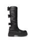 Red Valentino Ботуши 1Q2S0H59 Черен - Pepit.bg