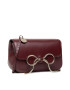 Red Valentino Дамска чанта WQ2B0C96 Бордо - Pepit.bg