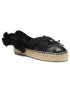 Red Valentino Еспадрили VQ2S0F01PAQ Черен - Pepit.bg