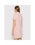 Red Valentino Ежедневна рокля XR3VAF05 Розов Relaxed Fit - Pepit.bg