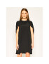 Red Valentino Коктейлна рокля TR0VAN15 Черен Regular Fit - Pepit.bg