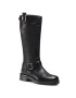 Red Valentino Офицерки UQ2S0D95 Черен - Pepit.bg
