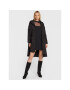 Red Valentino Парка 1R3CK01B6KY Черен Regular Fit - Pepit.bg