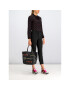 Red Valentino Риза SR3ABB05 Черен Regular Fit - Pepit.bg