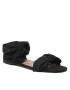 Red Valentino Сандали 2Q2S0H62FUB Черен - Pepit.bg
