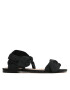Red Valentino Сандали 2Q2S0H62FUB Черен - Pepit.bg
