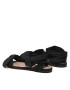 Red Valentino Сандали 2Q2S0H62FUB Черен - Pepit.bg
