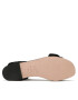 Red Valentino Сандали 2Q2S0H62FUB Черен - Pepit.bg