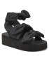 Red Valentino Сандали XQ0S0H03ZGV Черен - Pepit.bg