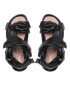 Red Valentino Сандали XQ2S0G99LFL Черен - Pepit.bg