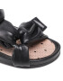 Red Valentino Сандали XQ2S0G99LFL Черен - Pepit.bg