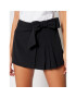 Red Valentino Шорти от плат VR3RFE65 Черен Regular Fit - Pepit.bg