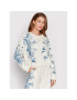 Red Valentino Суитшърт XR0MF09W Бял Regular Fit - Pepit.bg