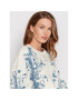 Red Valentino Суитшърт XR0MF09W Бял Regular Fit - Pepit.bg