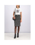 Red Valentino Тишърт SR3MG01S Бял Regular Fit - Pepit.bg