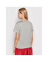Red Valentino Тишърт XR3MG13Q Сив Regular Fit - Pepit.bg