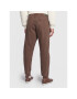 Redefined Rebel Дънки Como 217109 Кафяв Regular Fit - Pepit.bg