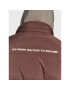 Redefined Rebel Пухено яке Andreas 225004 Кафяв Regular Fit - Pepit.bg