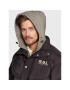 Redefined Rebel Пухено яке Eileen 225005 Черен Regular Fit - Pepit.bg