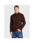 Redefined Rebel Пуловер Dustin 212057 Кафяв Regular Fit - Pepit.bg