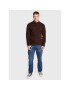 Redefined Rebel Пуловер Dustin 212057 Кафяв Regular Fit - Pepit.bg