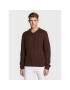 Redefined Rebel Пуловер Paul 212092 Кафяв Regular Fit - Pepit.bg