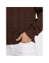Redefined Rebel Пуловер Paul 212092 Кафяв Regular Fit - Pepit.bg