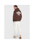 Redefined Rebel Суитшърт Clay 213212 Кафяв Regular Fit - Pepit.bg