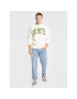 Redefined Rebel Суитшърт Jaxton 213189 Бежов Regular Fit - Pepit.bg