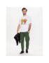 Redefined Rebel Текстилни панталони Jolan 226027 Зелен Regular Fit - Pepit.bg