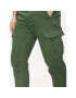 Redefined Rebel Текстилни панталони Jolan 226027 Зелен Regular Fit - Pepit.bg
