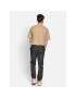 Redefined Rebel Тишърт Alex 221027 Бежов Boxy Fit - Pepit.bg