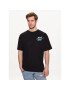 Redefined Rebel Тишърт Carter 221042 Черен Boxy Fit - Pepit.bg