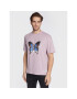 Redefined Rebel Тишърт Christian 211129 Розов Regular Fit - Pepit.bg