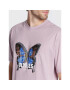 Redefined Rebel Тишърт Christian 211129 Розов Regular Fit - Pepit.bg