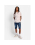 Redefined Rebel Тишърт Joakim 221055 Бял Regular Fit - Pepit.bg