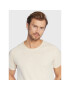 Redefined Rebel Тишърт Kas 181066 Бежов Regular Fit - Pepit.bg