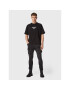 Redefined Rebel Тишърт Marcel 211158 Черен Regular Fit - Pepit.bg