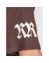 Redefined Rebel Тишърт Otis 211157 Кафяв Relaxed Fit - Pepit.bg