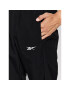 Reebok Анцуг Techstyle H49109 Черен Regular Fit - Pepit.bg