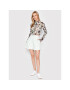 Reebok Блуза Classics Flourishing Mesh HB8628 Зелен Slim Fit - Pepit.bg