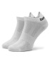 Reebok Комплект 3 чифта къси чорапи унисекс One Series Training Socks 3 Pairs FQ6251 Бял - Pepit.bg