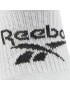 Reebok Чорапи къси унисекс Active Foundation Ankle Socks GI0066 Бял - Pepit.bg